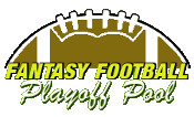 Fantasy Football Playoff Pool